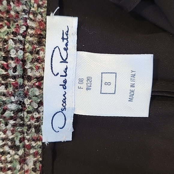 Oscar de la Renta pants - Picture 3 of 6